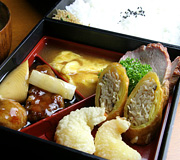 森幸特製弁当