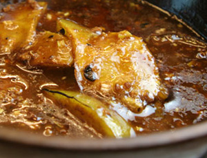 麻婆茄子