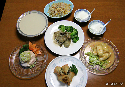 コースイメージ写真