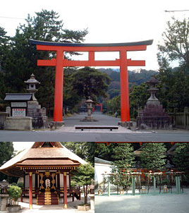 吉田神社