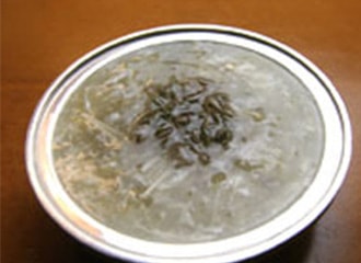 じゅんさい入りフカヒレスープ